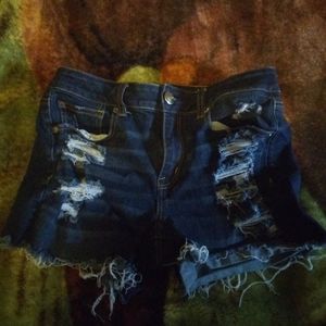 American eagle shorts